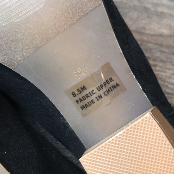 Dolce Mojo Moxy Black Shoes - Picture 5 of 5